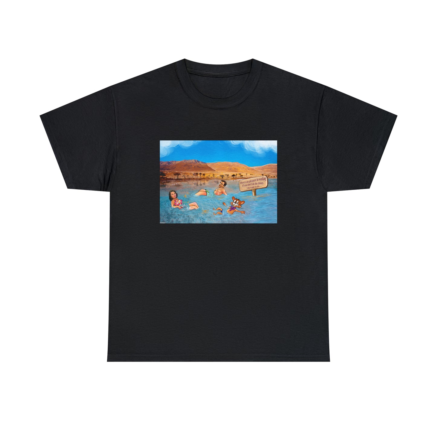 La Dolce Sea-scape