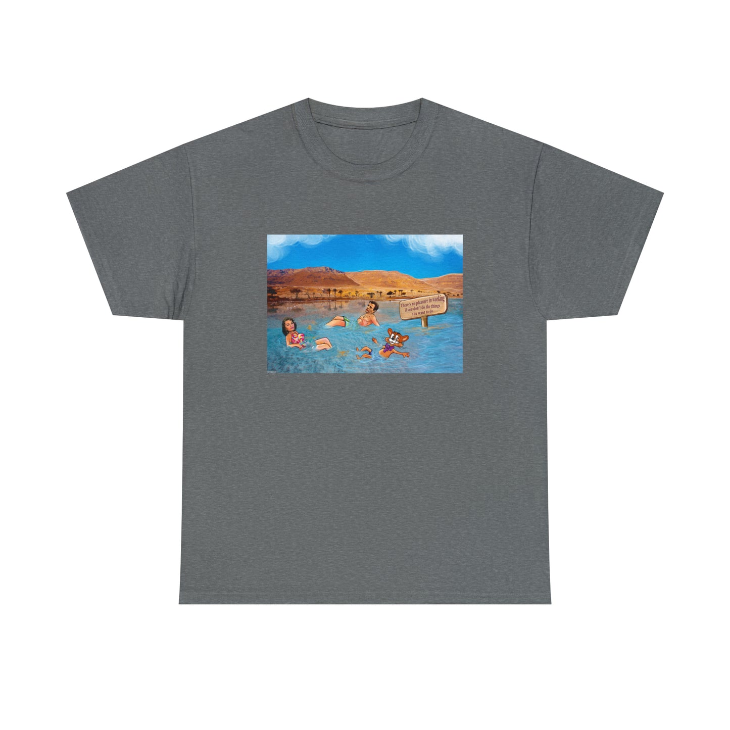 La Dolce Sea-scape