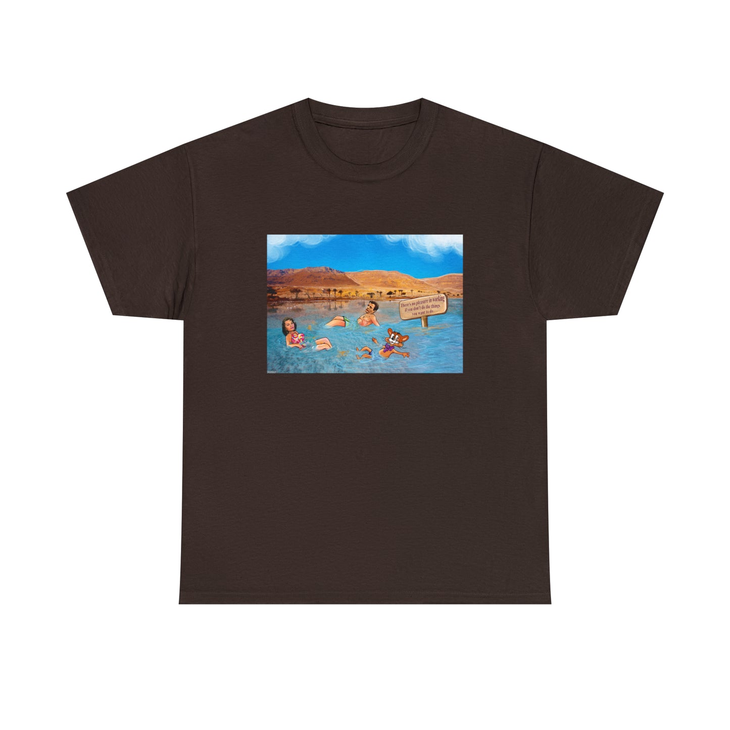 La Dolce Sea-scape