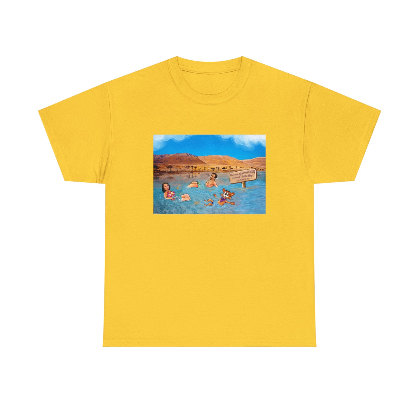 La Dolce Sea-scape