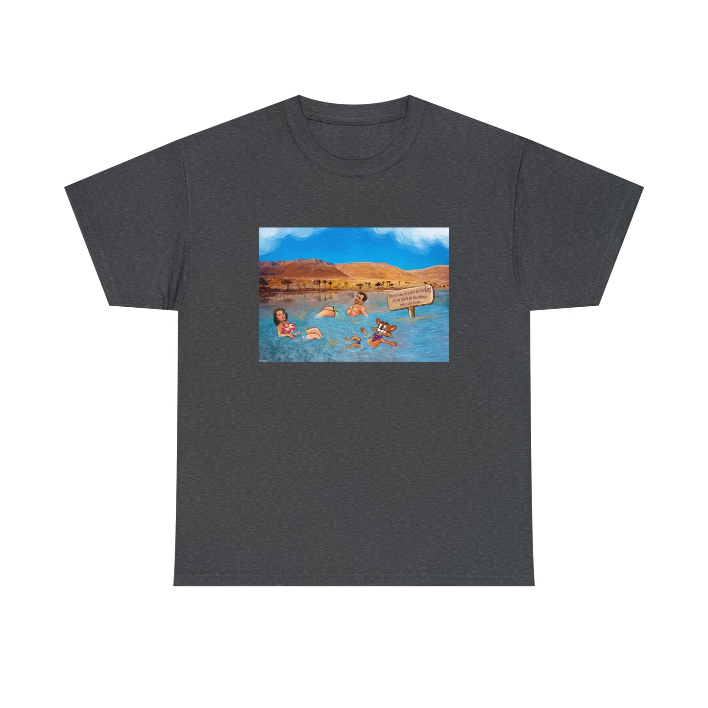 La Dolce Sea-scape