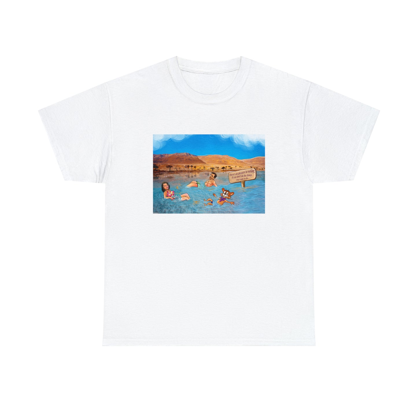 La Dolce Sea-scape