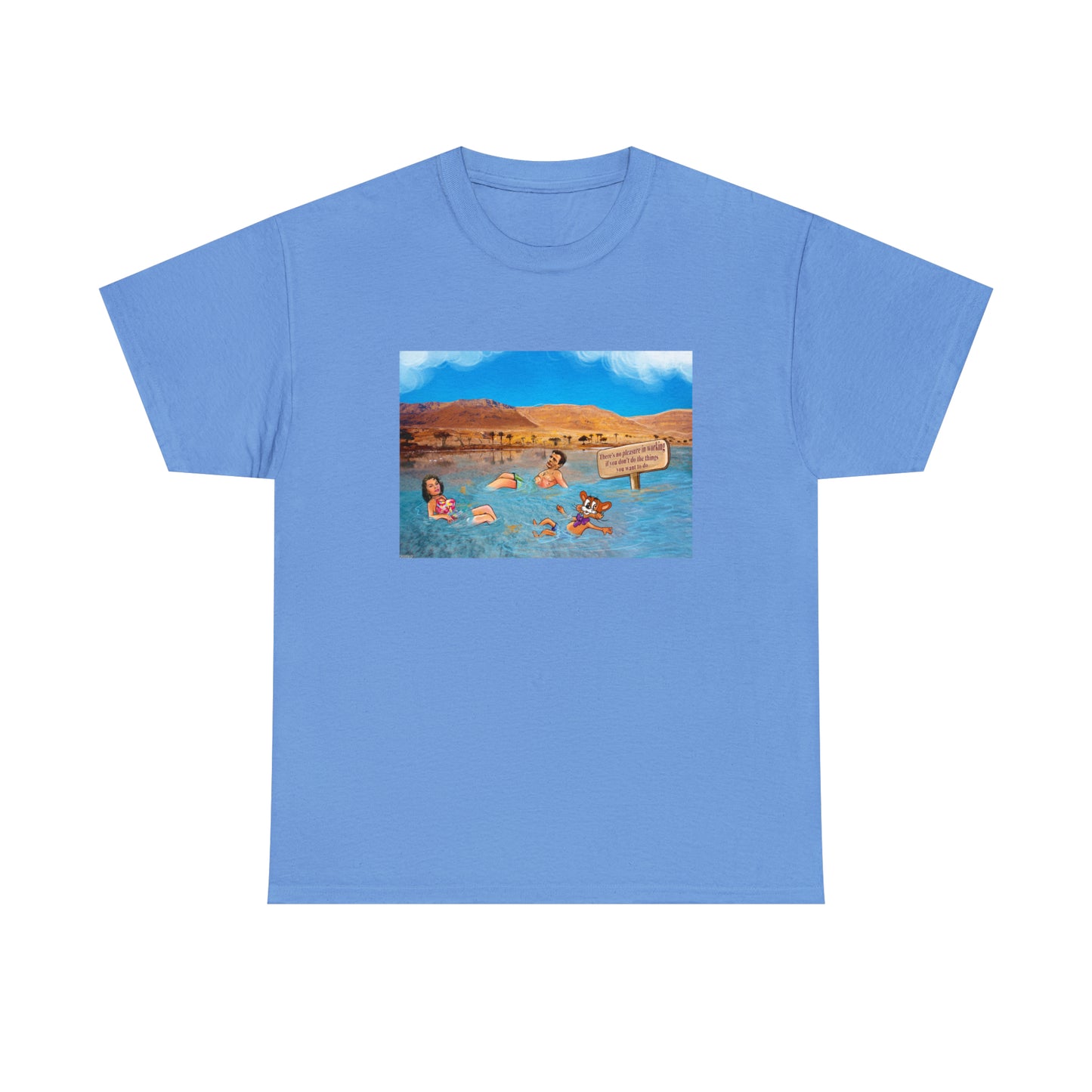 La Dolce Sea-scape