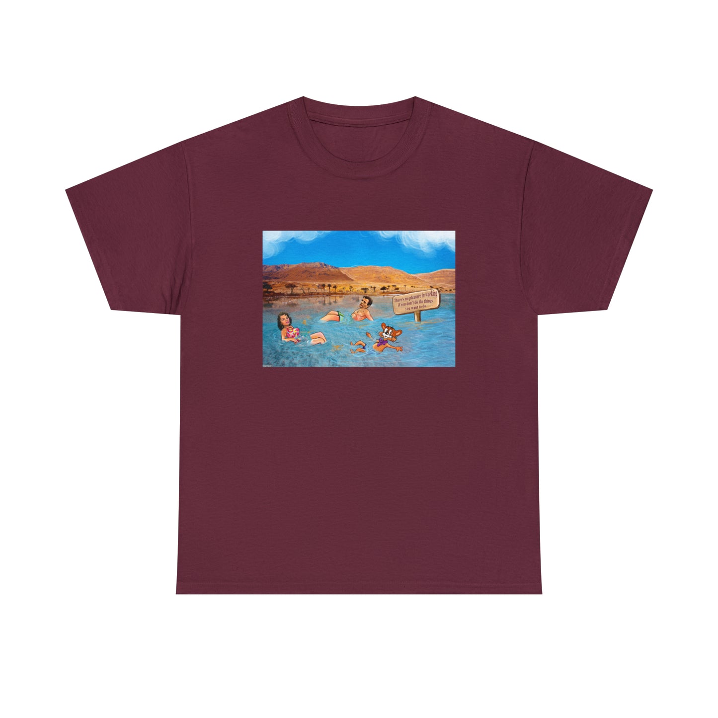 La Dolce Sea-scape