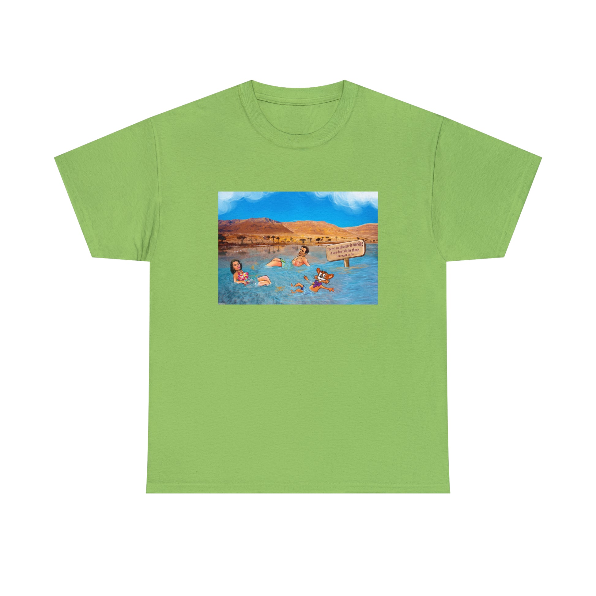 La Dolce Sea-scape