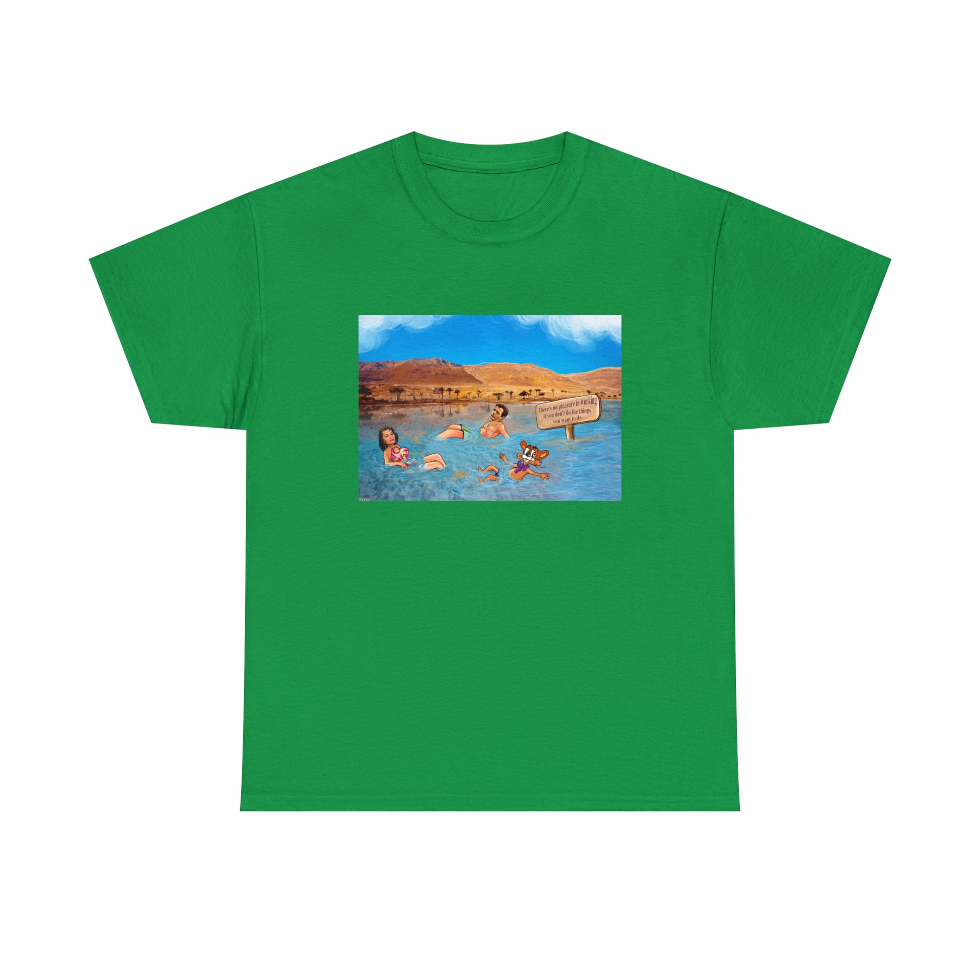 La Dolce Sea-scape