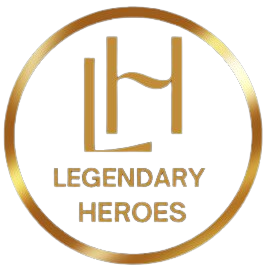 LEGENDARY HEROES